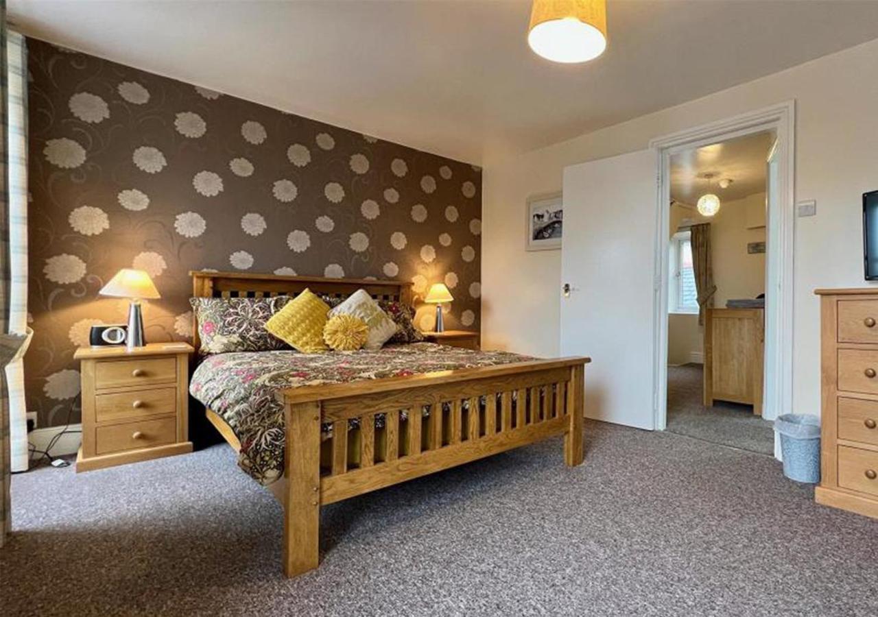 Luxury 4 Bedroom Seaside Apartment - Glan Y Werydd House Бармут Екстер'єр фото