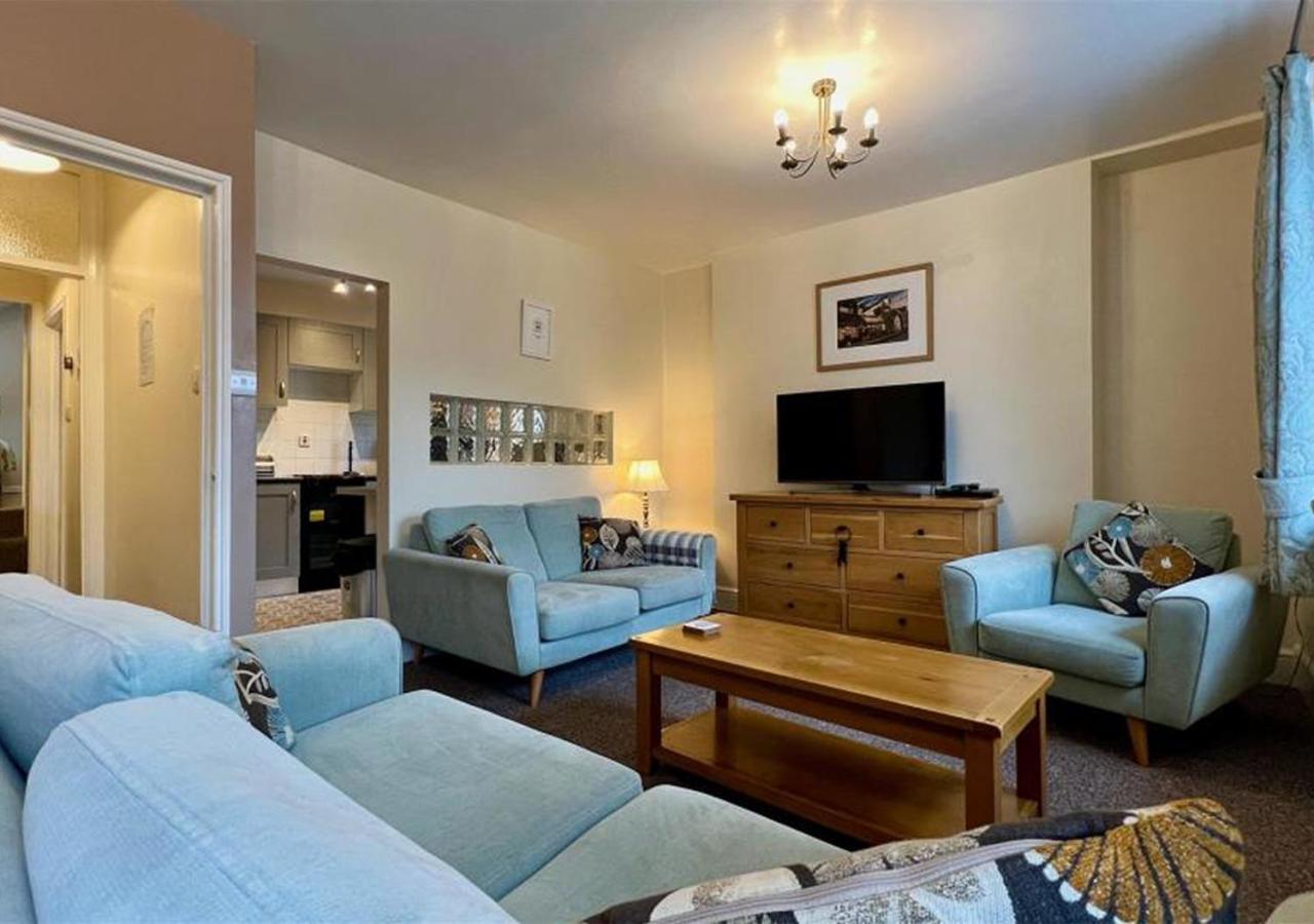 Luxury 4 Bedroom Seaside Apartment - Glan Y Werydd House Бармут Екстер'єр фото