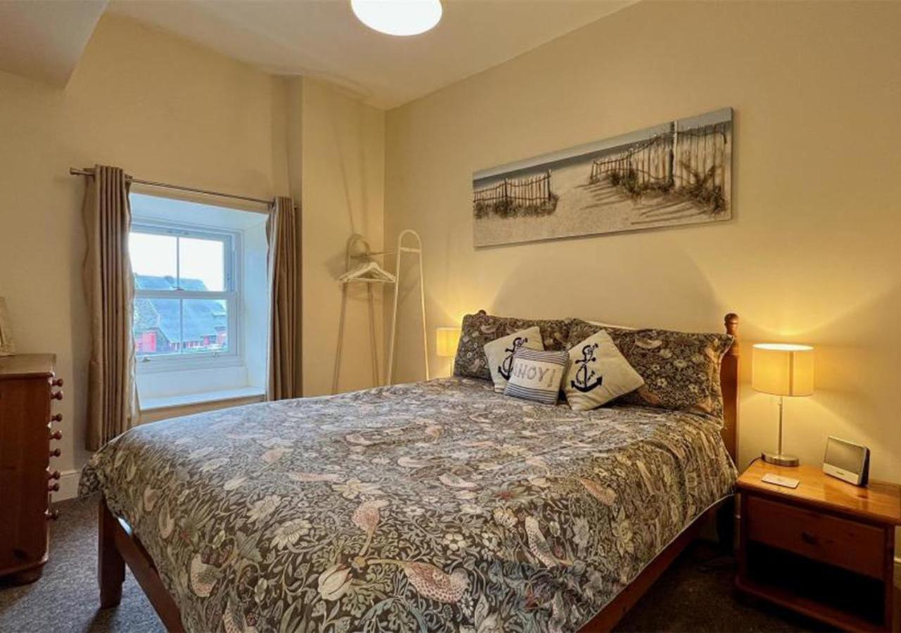 Luxury 4 Bedroom Seaside Apartment - Glan Y Werydd House Бармут Екстер'єр фото