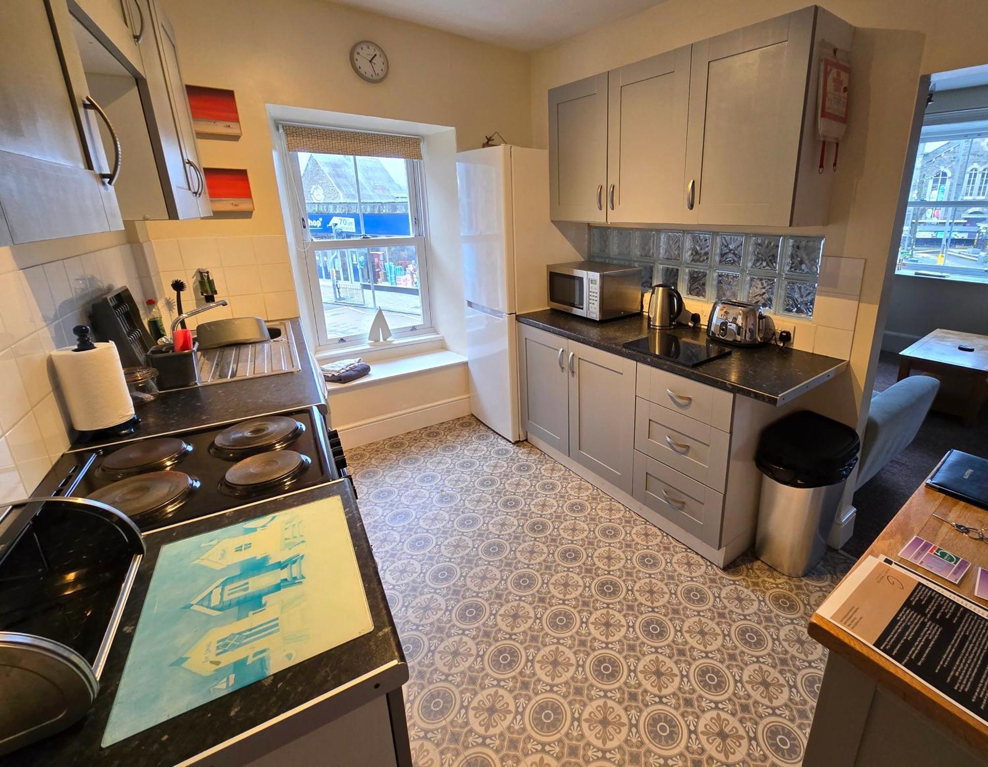 Luxury 4 Bedroom Seaside Apartment - Glan Y Werydd House Бармут Екстер'єр фото